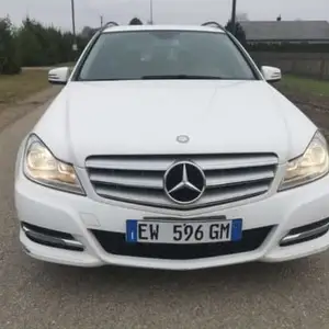 Mercedes-Benz C class, 2015