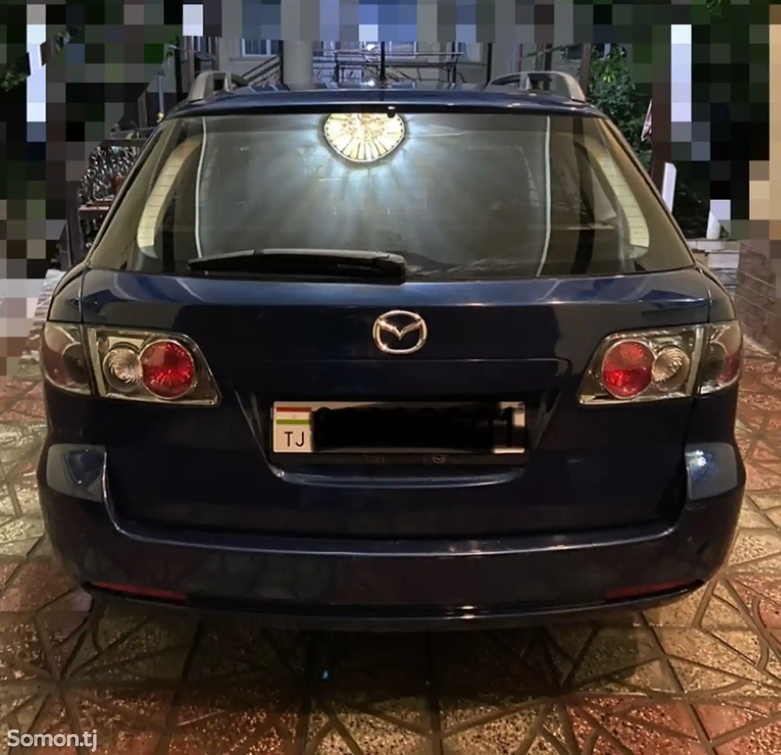 Mazda 6, 2007-3