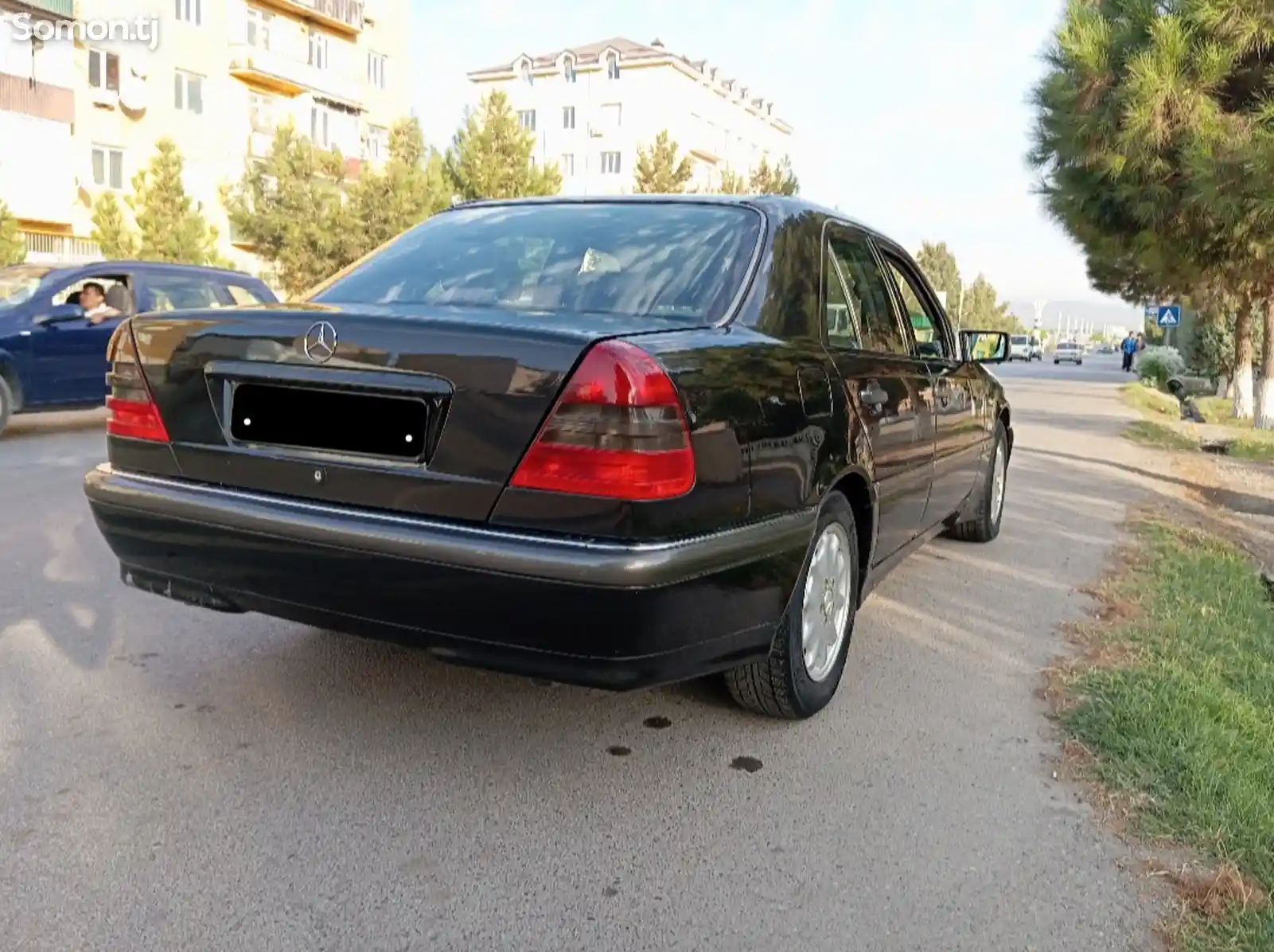 Mercedes-Benz C class, 1998-1