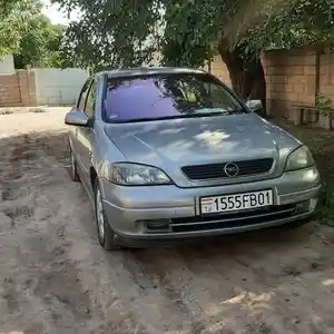 Opel Astra G, 2002