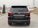 Lexus LX series, 2018-9