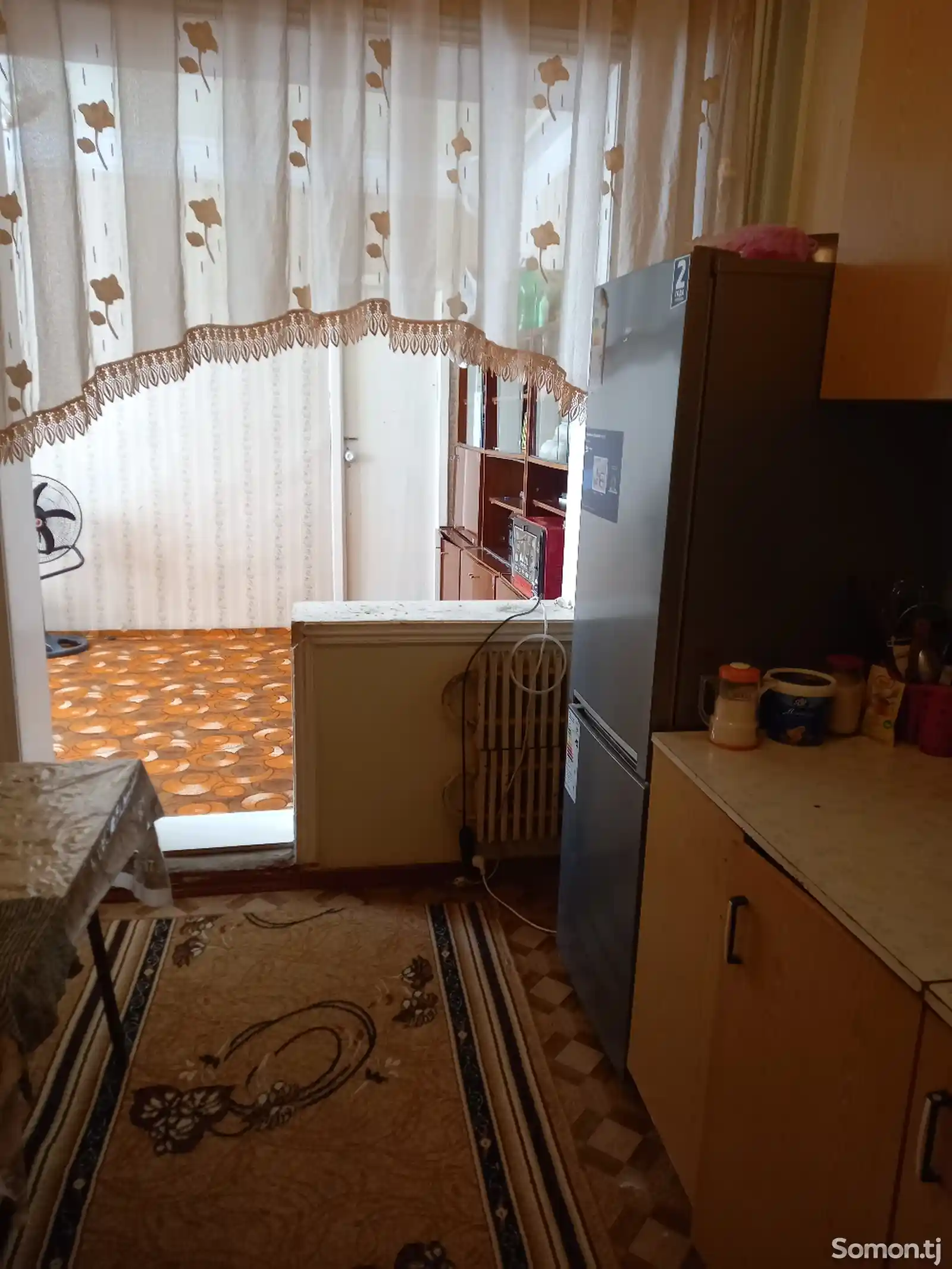 3-комн. квартира, 7 этаж, 80 м², Зарафшон 1-1