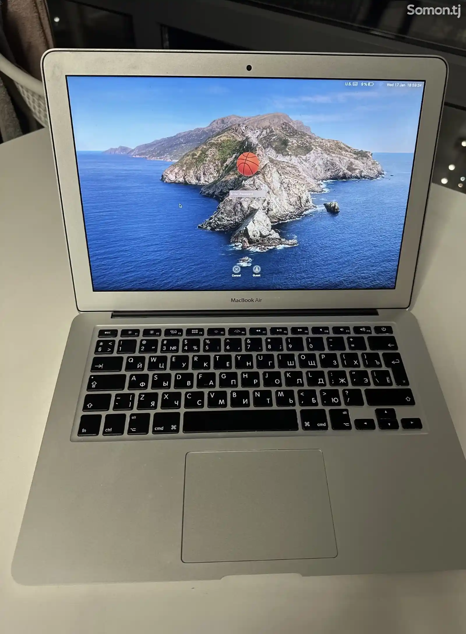 Ноутбук MacBook Pro-2