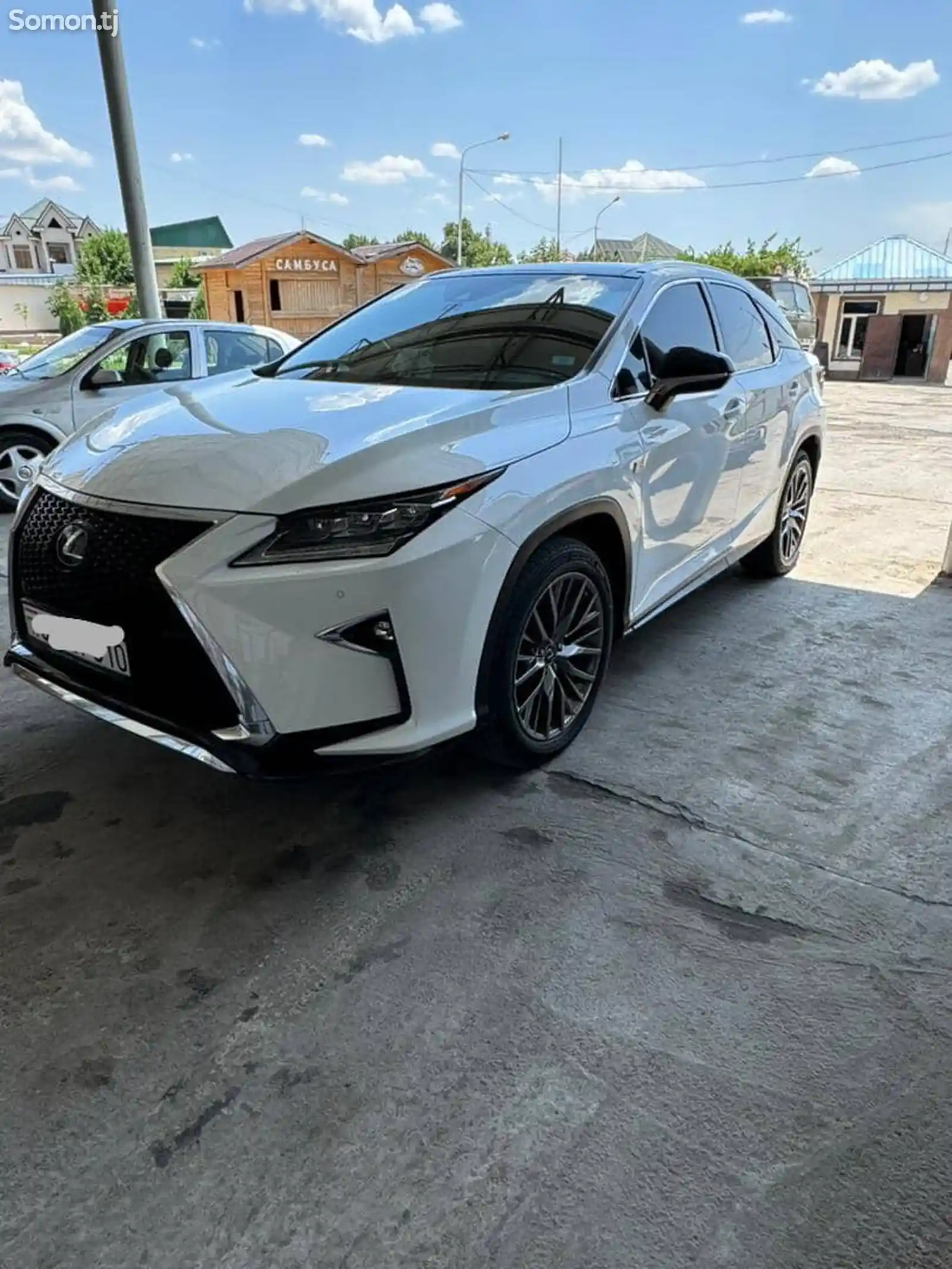 Lexus RX series, 2018-3