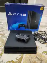 Игровая приставка Sony PlayStation 4 pro 1Tb 4K-8