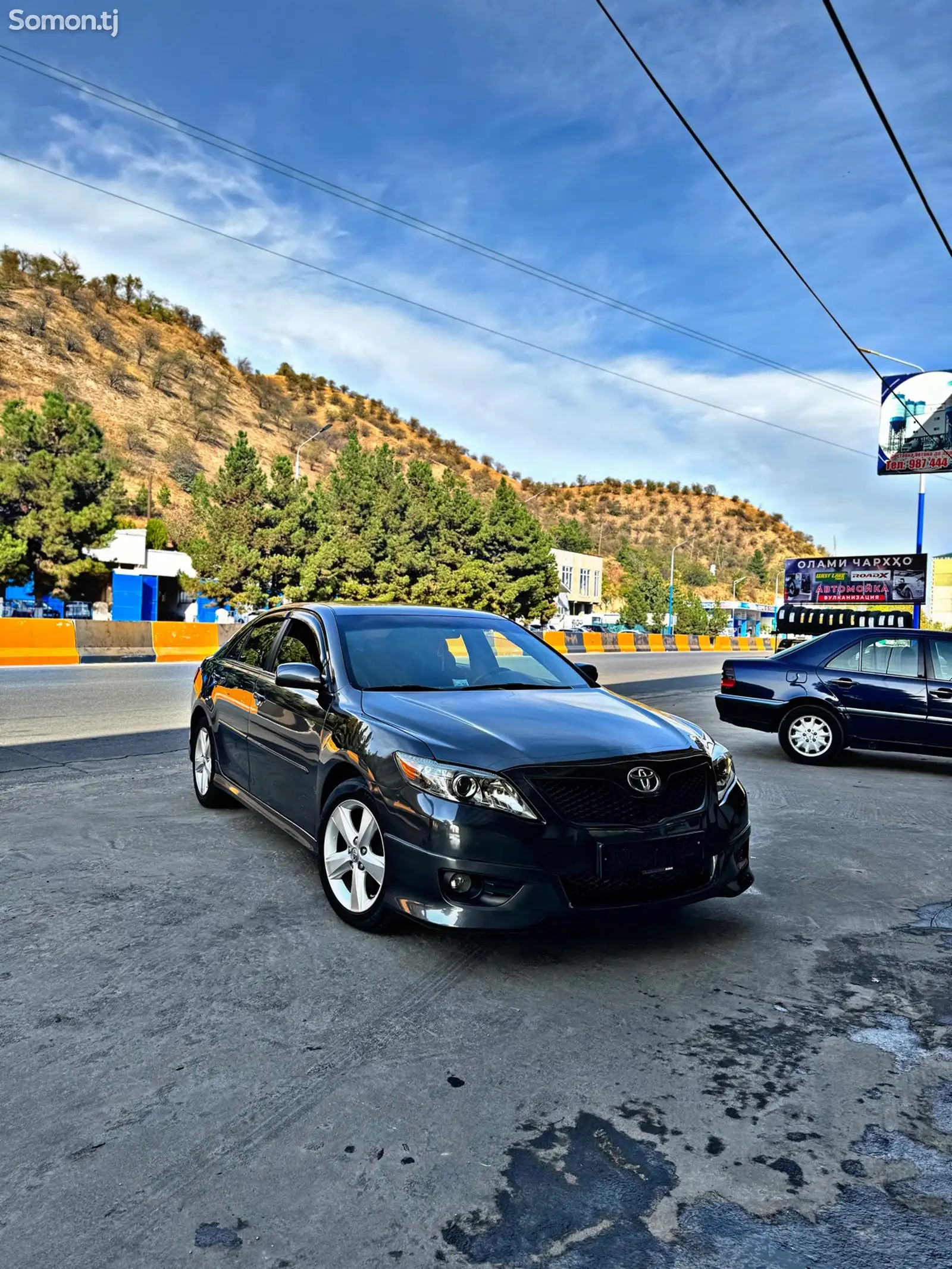 Toyota Camry, 2011-1