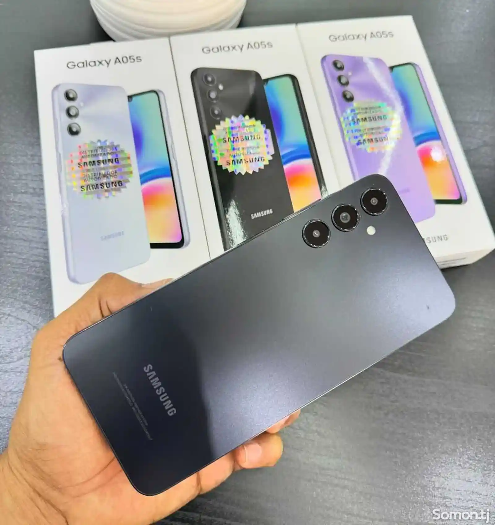 Samsung Galaxy A05 4/128Gb-1