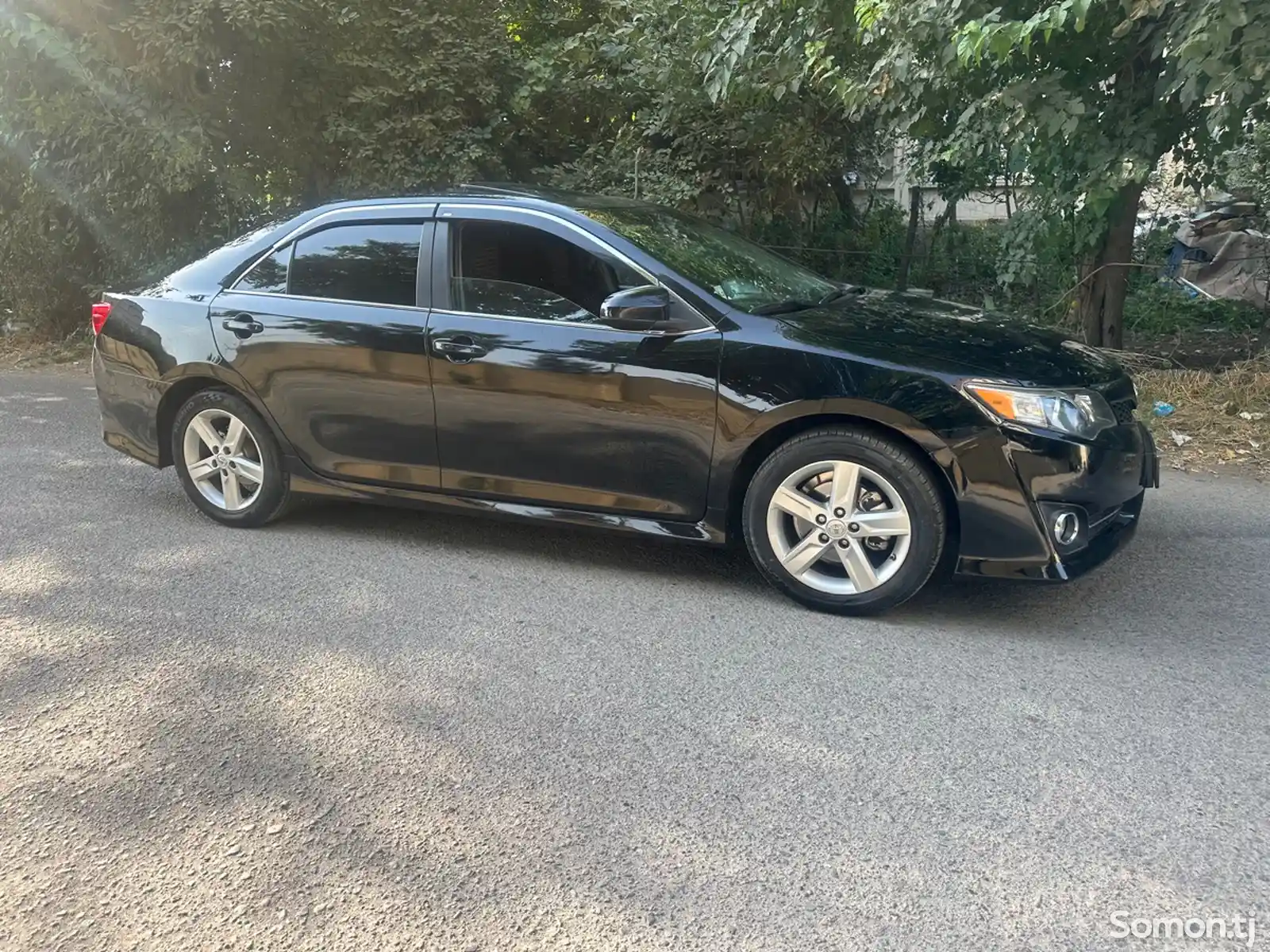 Toyota Camry, 2012-16