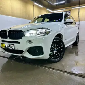 BMW X5 M, 2017