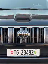 Toyota Land Cruiser Prado, 2021-4