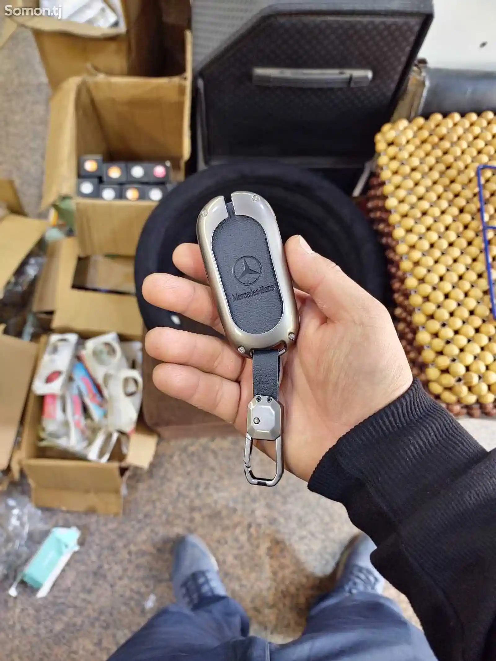 Чехлы для ключей BMW-6
