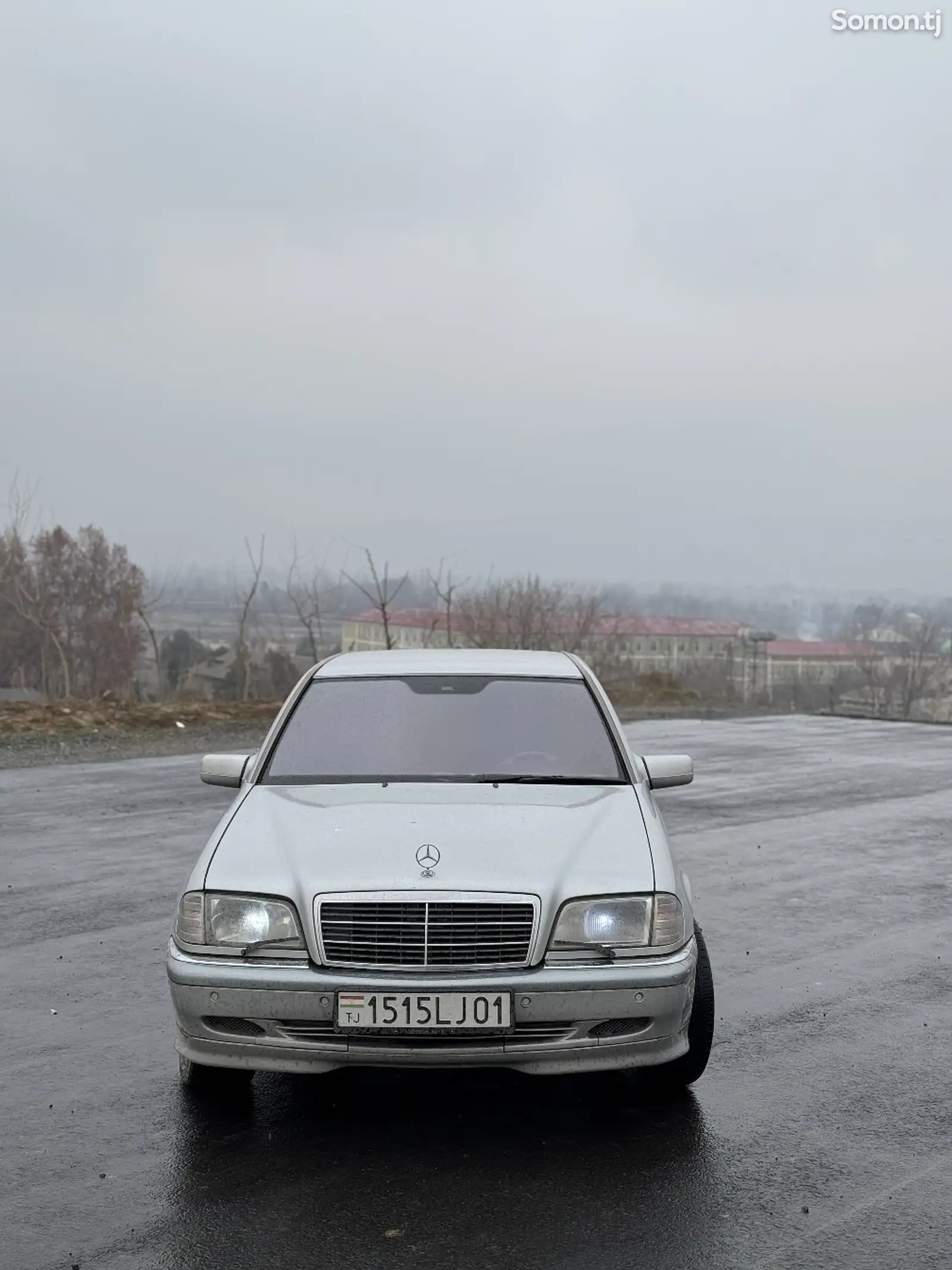 Mercedes-Benz C class, 1998-1