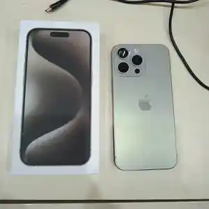 Apple iPhone 15 Pro Max, 512 gb, Natural Titanium дубликат