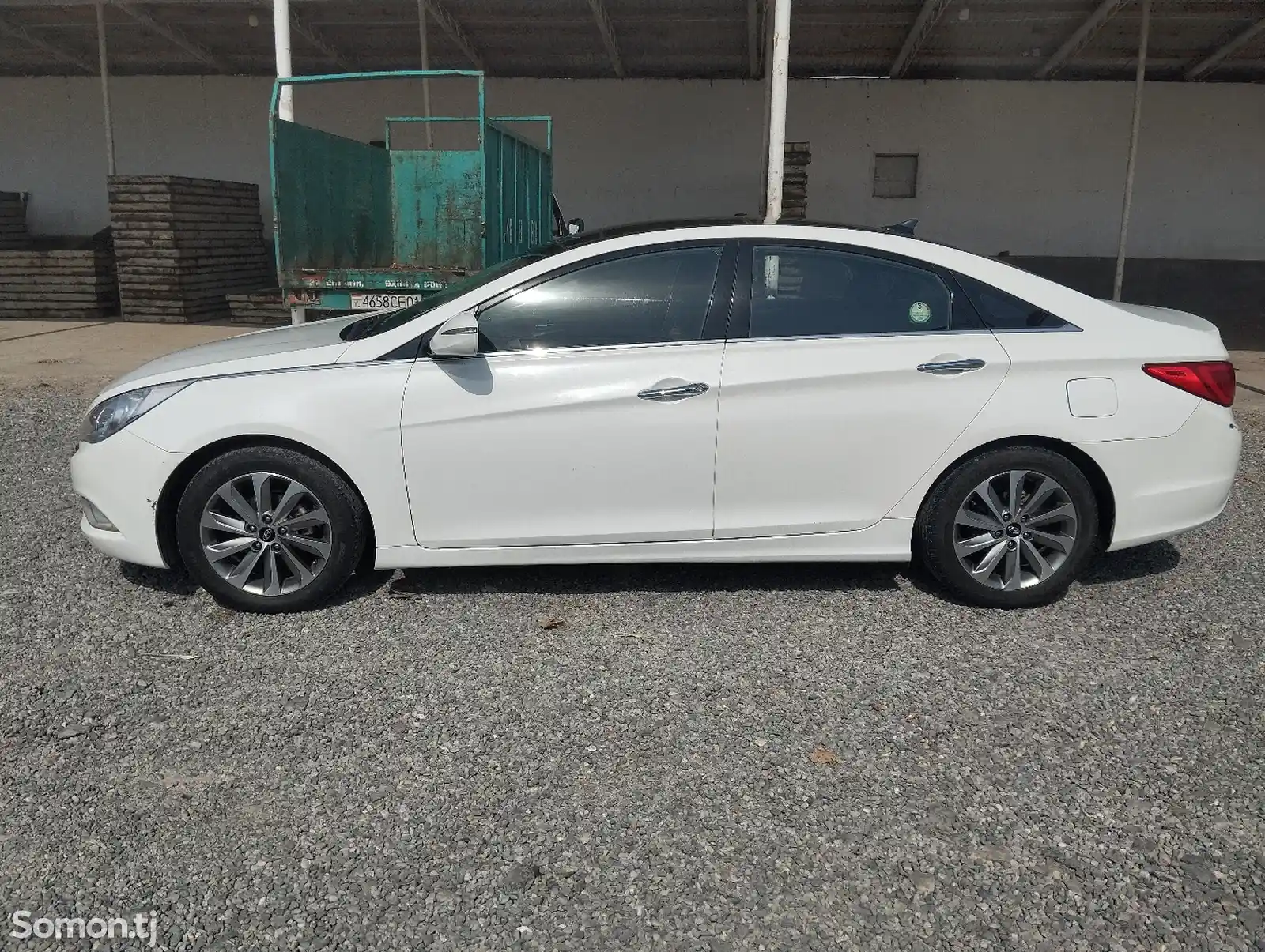 Hyundai Sonata, 2014-3