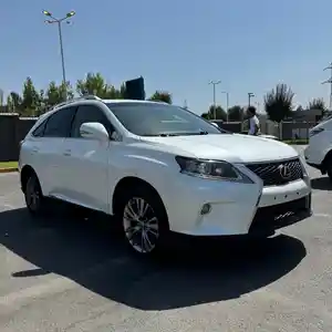 Lexus RX series, 2015