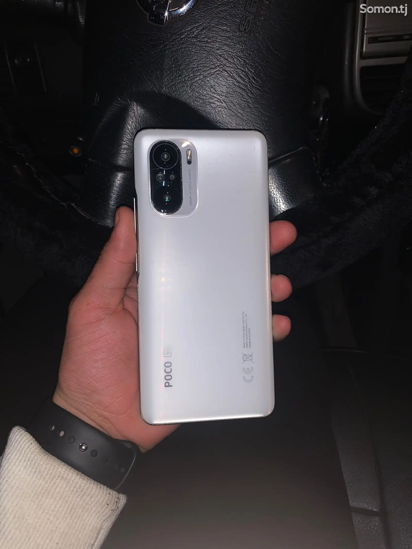 Xiaomi Poco F3 8/256Gb-1