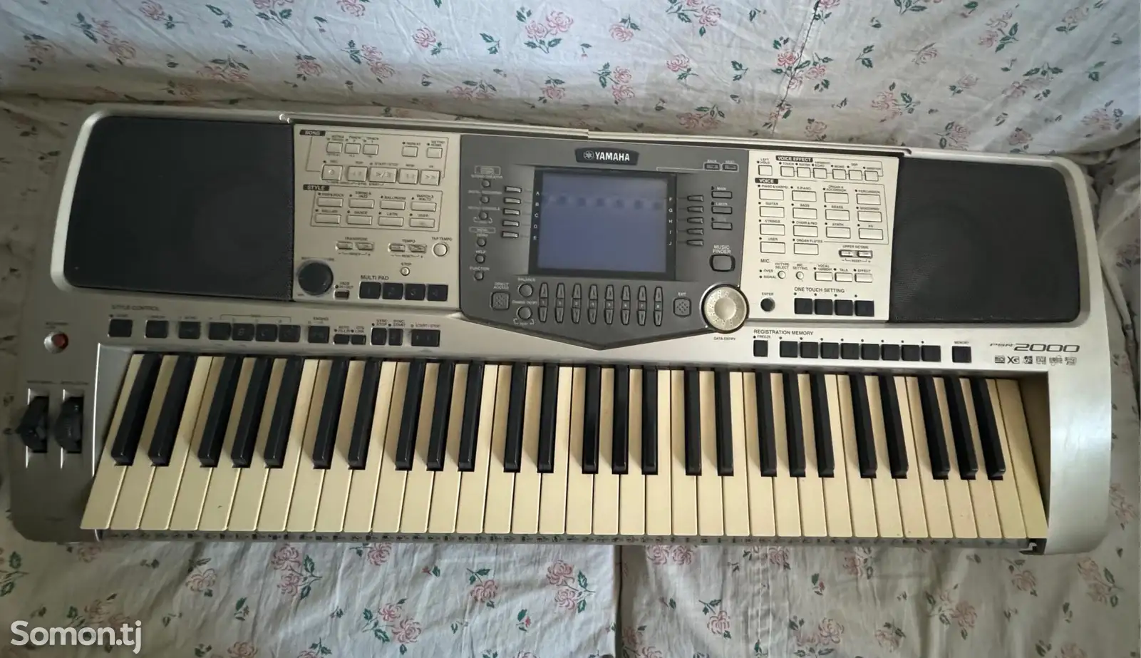 Синтезатор Yamaha-1