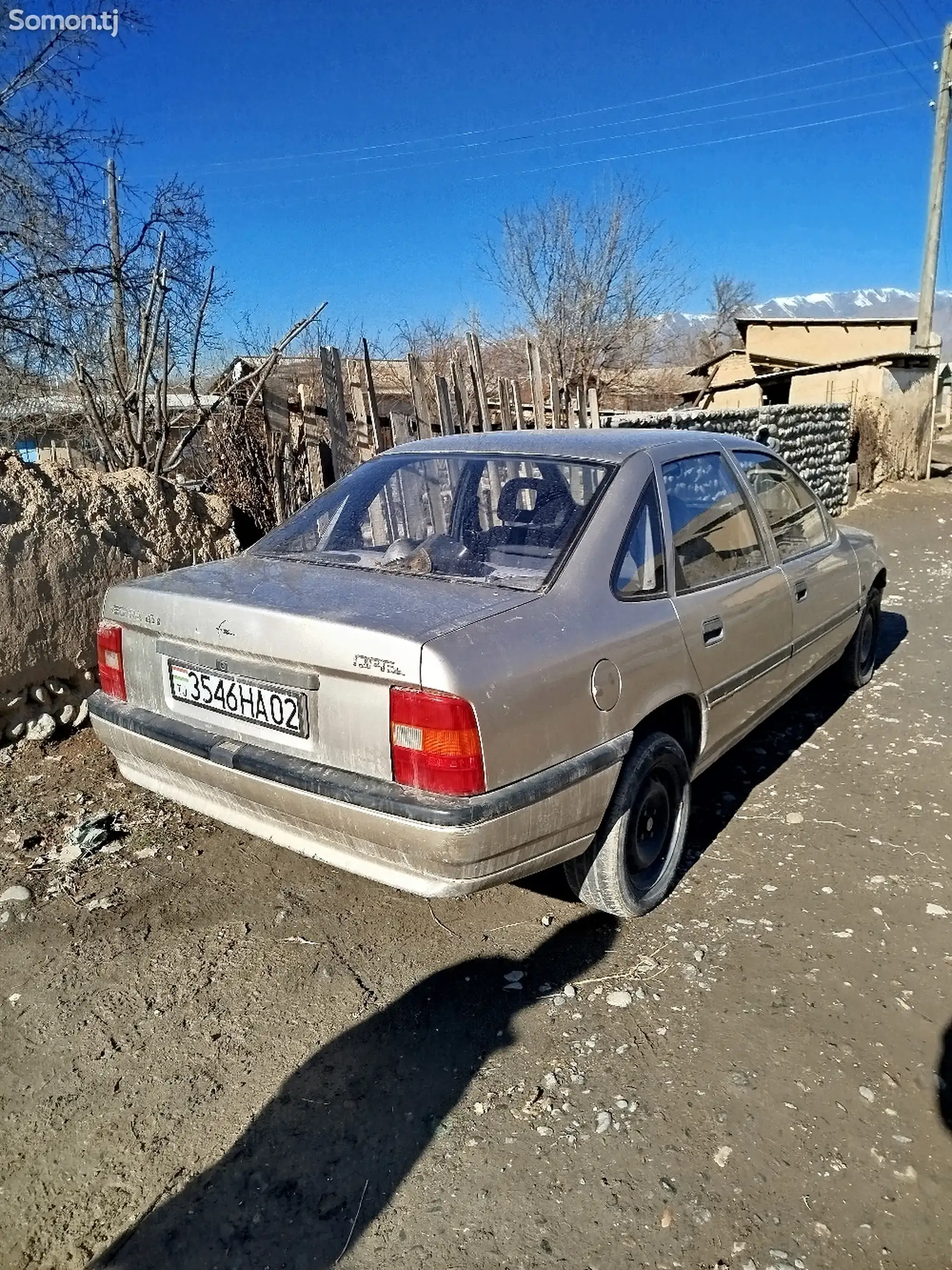 Opel Vectra A, 1989-1