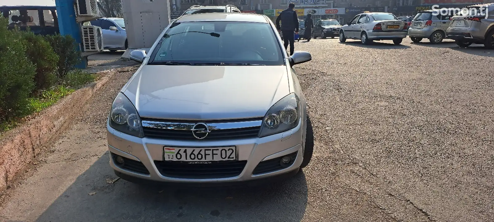 Opel Astra H, 2006-1