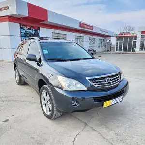 Lexus RX series, 2007