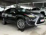 Lexus RX series, 2018-7