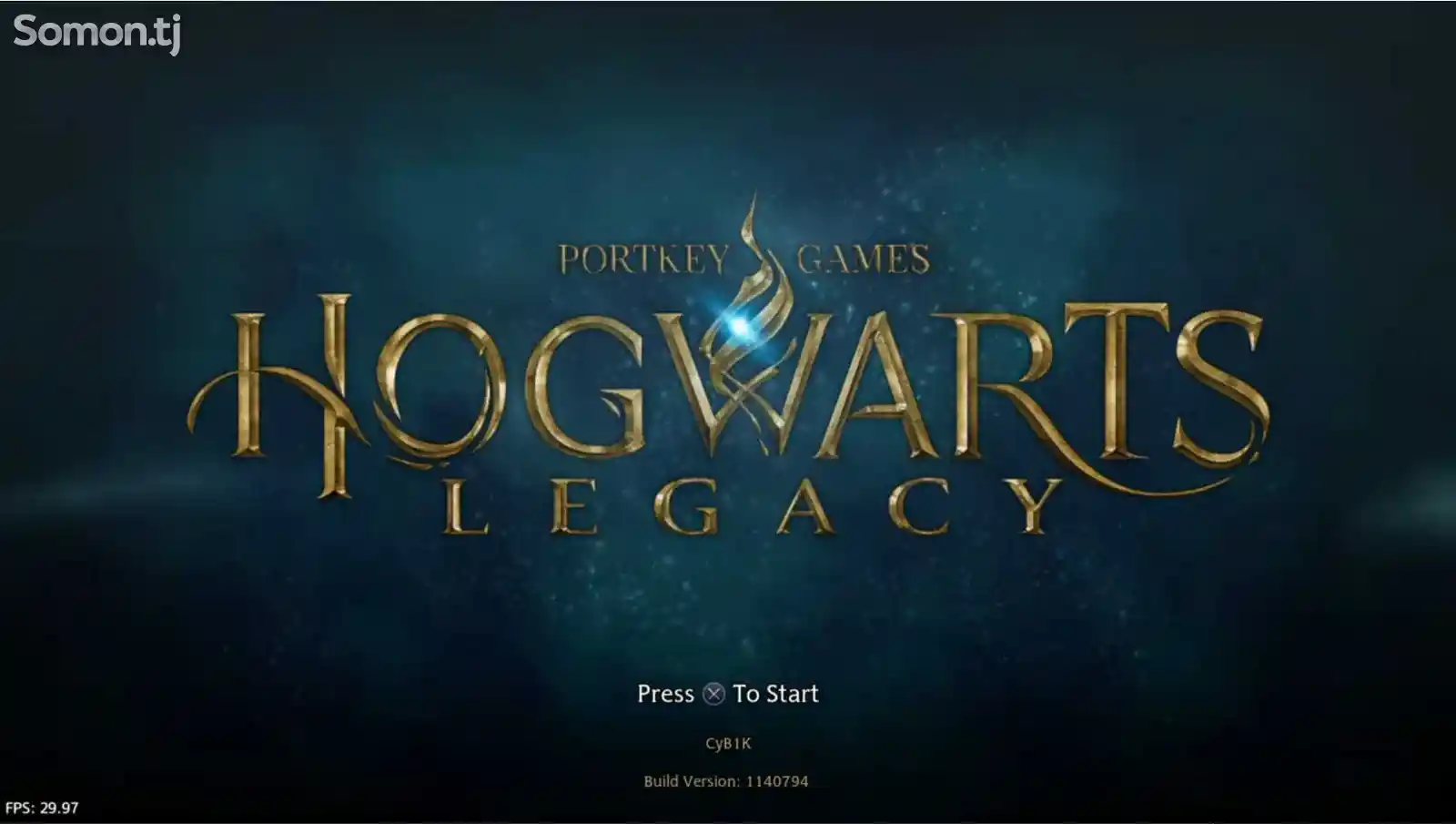 Игра Hogwarts Legacy Deluxe Edition Russound для Sony PS4-5