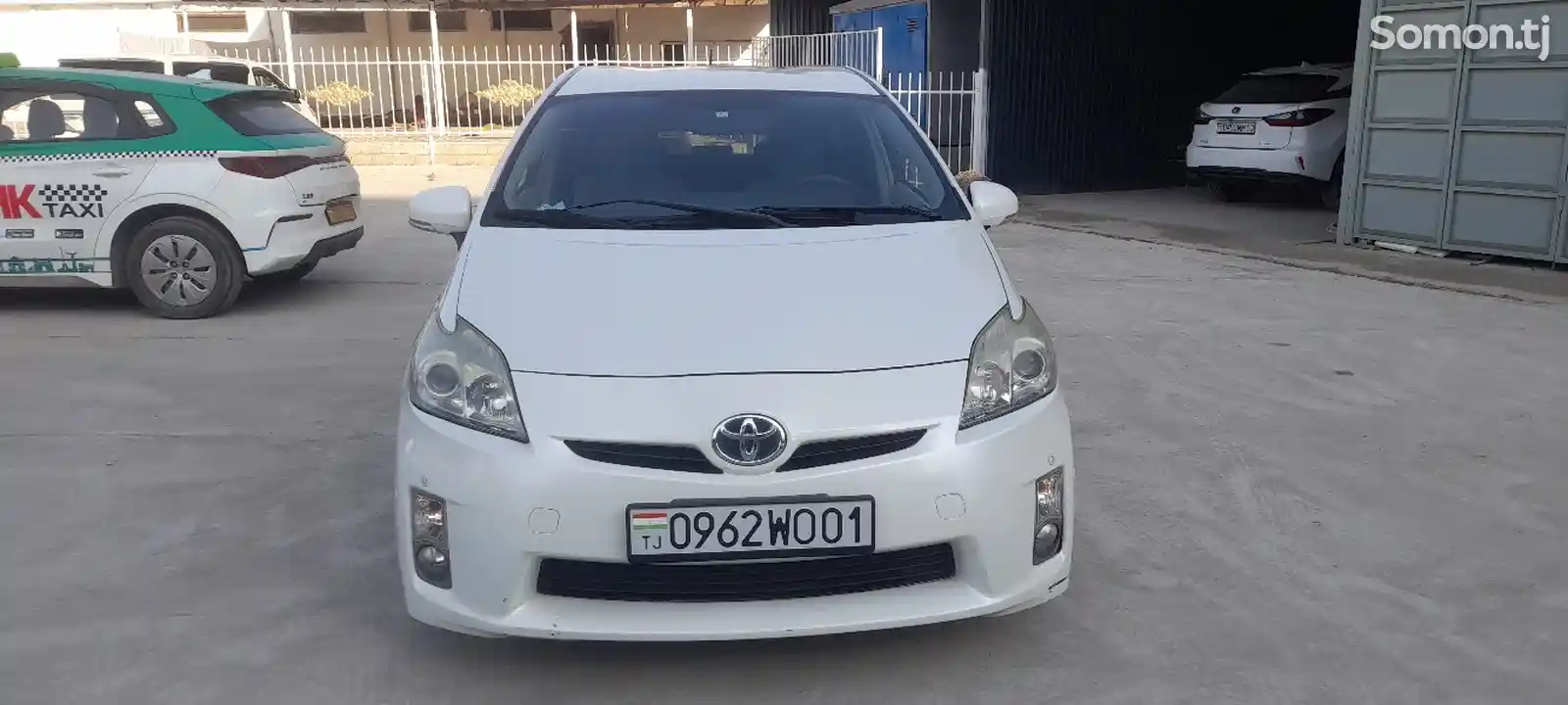 Toyota Prius, 2010-2