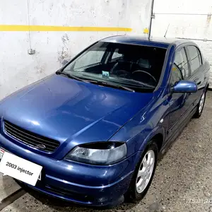 Opel Astra G, 2003