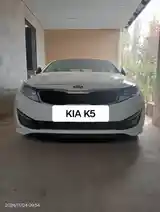 Kia K5, 2013-3