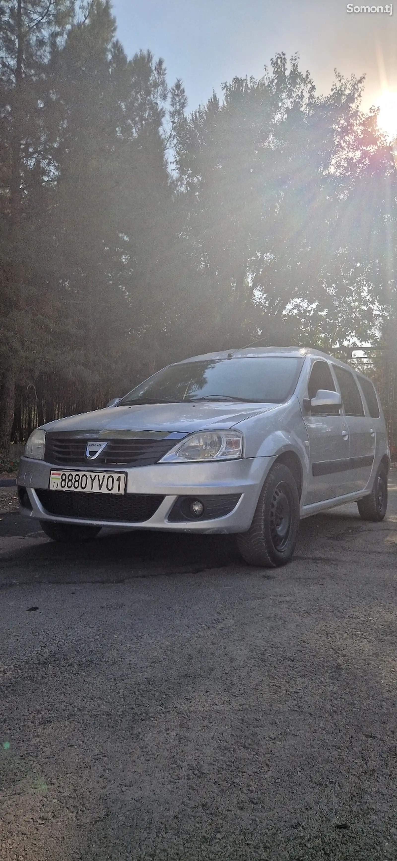 Dacia Logan, 2010-7