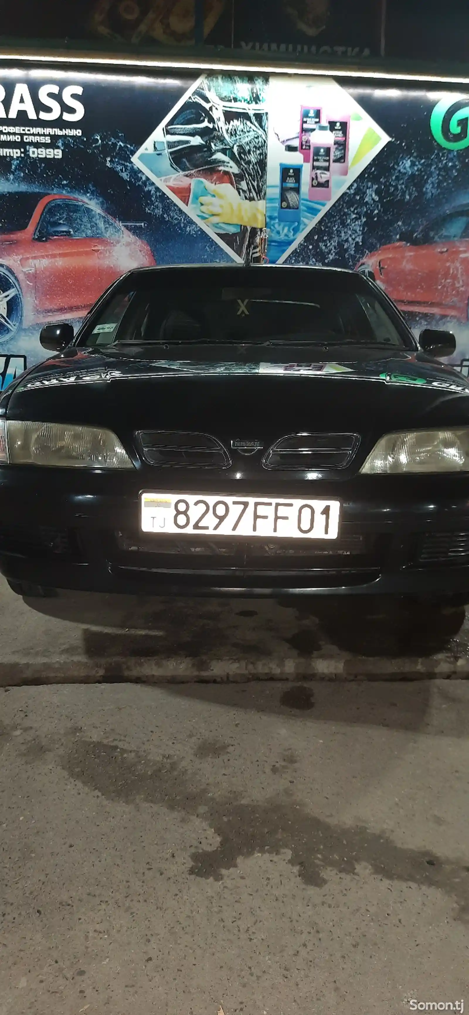 Nissan Primera, 1998-5