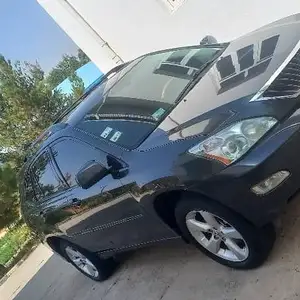 Lexus RX series, 2008