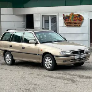 Opel Astra F, 1997