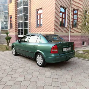 Opel Astra G, 1999