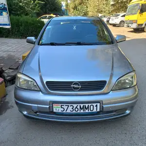 Opel Astra G, 1999