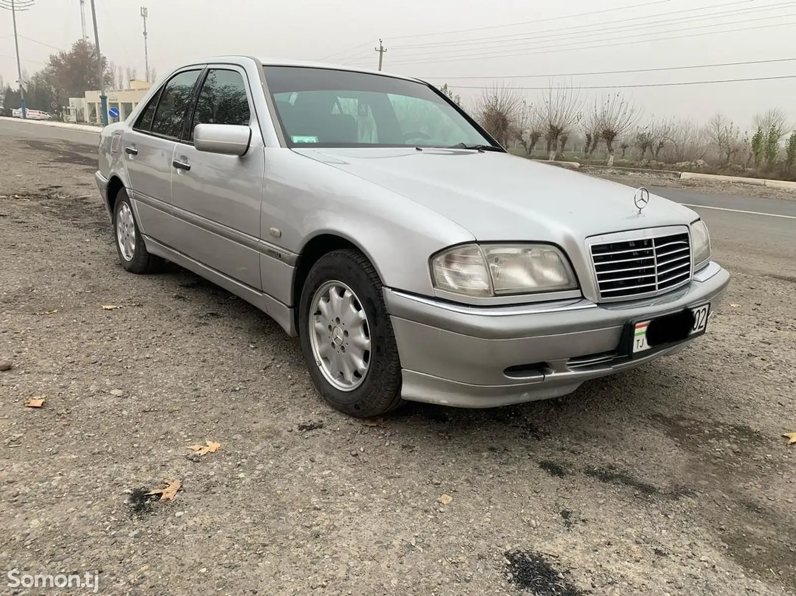 Mercedes-Benz C class, 1998-1