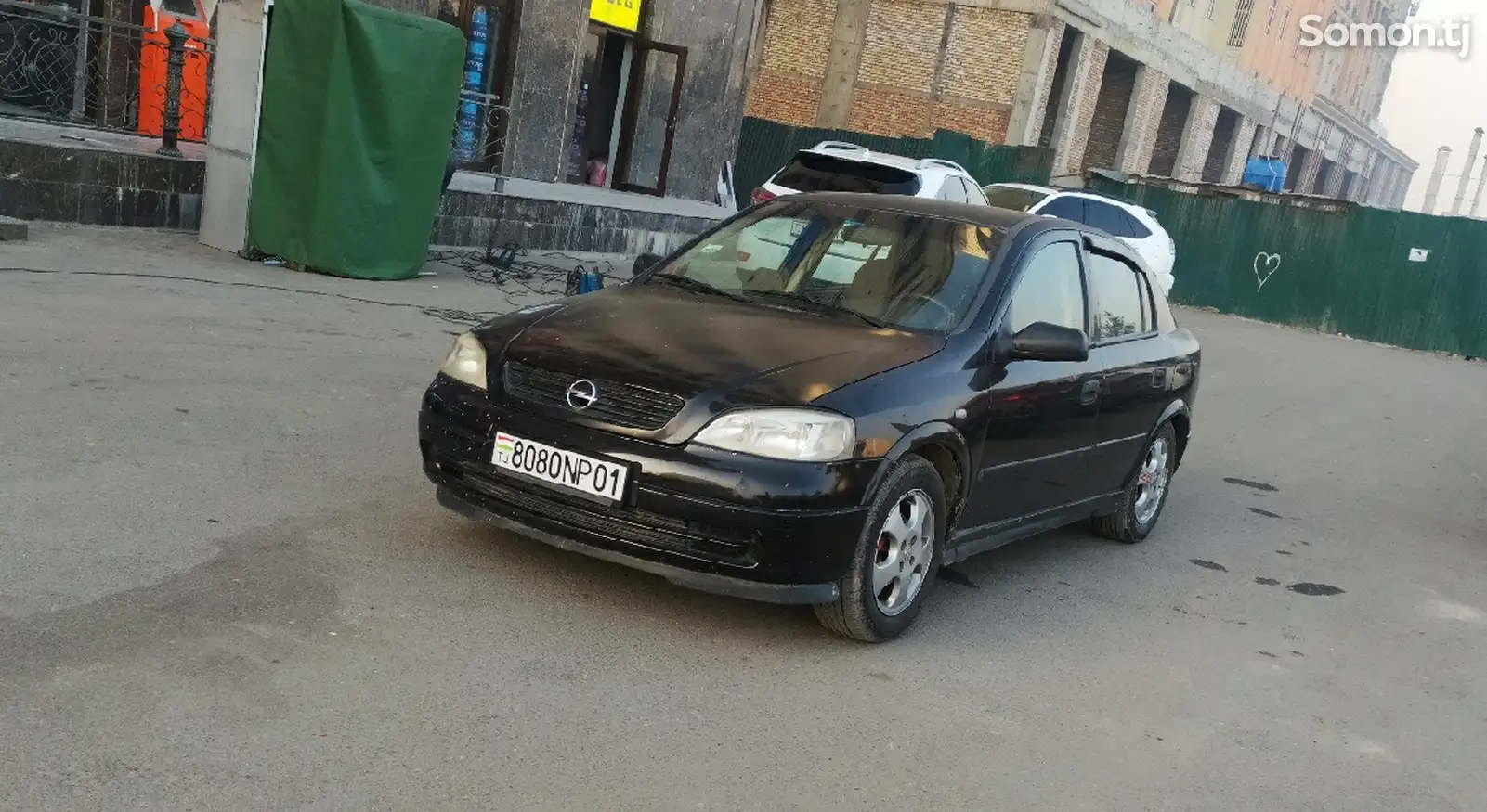 Opel Astra G, 1999-1