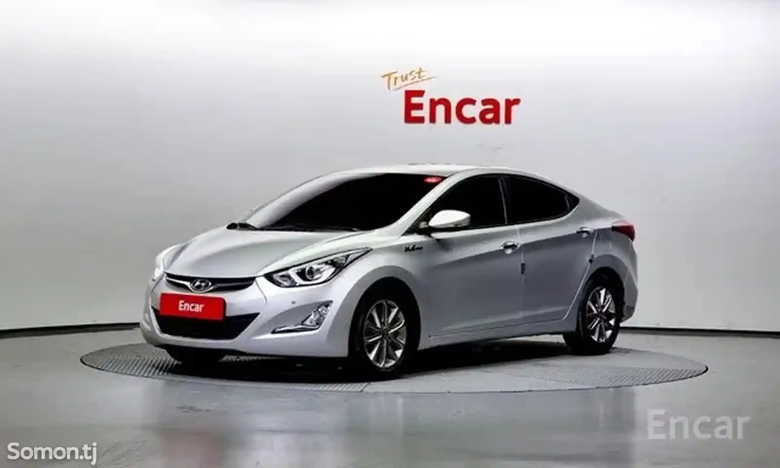 Hyundai Avante, 2014-1