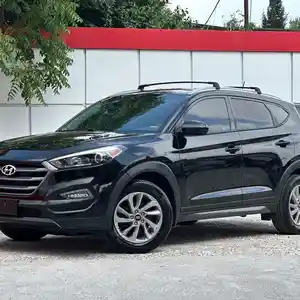 Hyundai Tucson, 2017