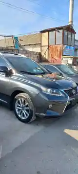 Lexus RX series, 2011-5