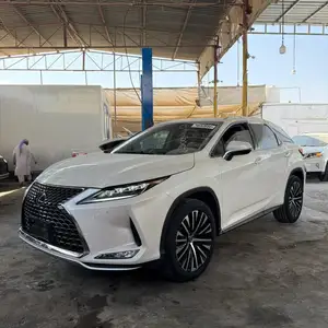 Lexus RX series, 2017