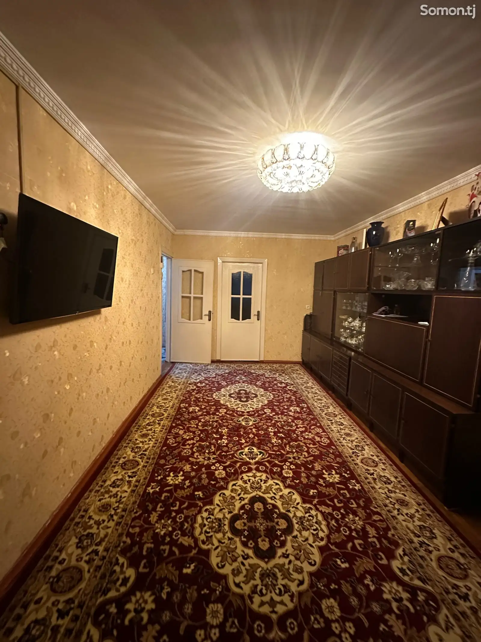 4-комн. квартира, 5 этаж, 85 м², Кооператор-1