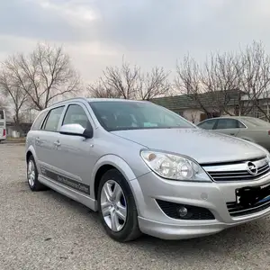 Opel Astra G, 2008