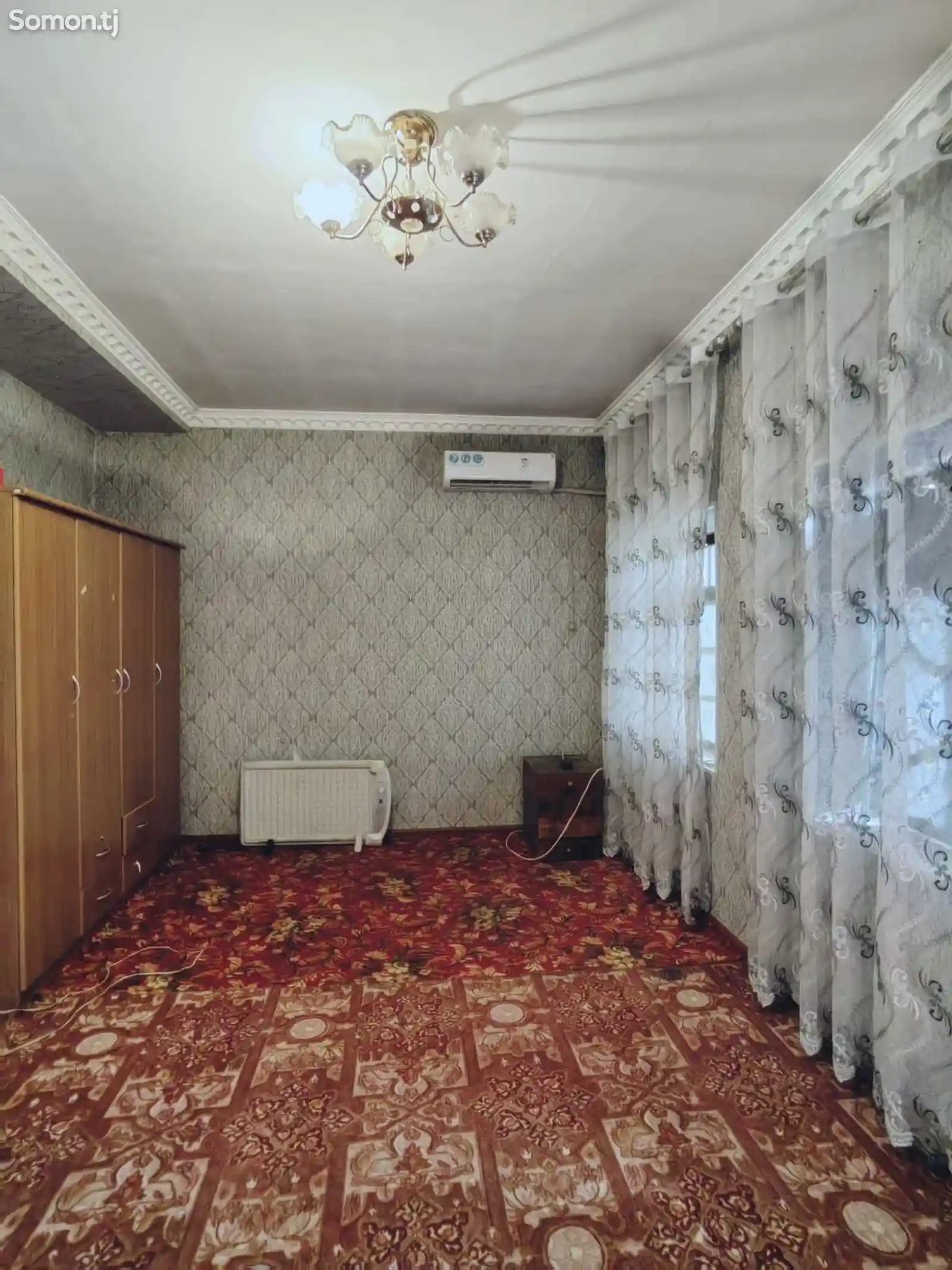 Комната в 2-комн. квартире, 1 этаж, 103м², Бозори Мехргон, Сизо