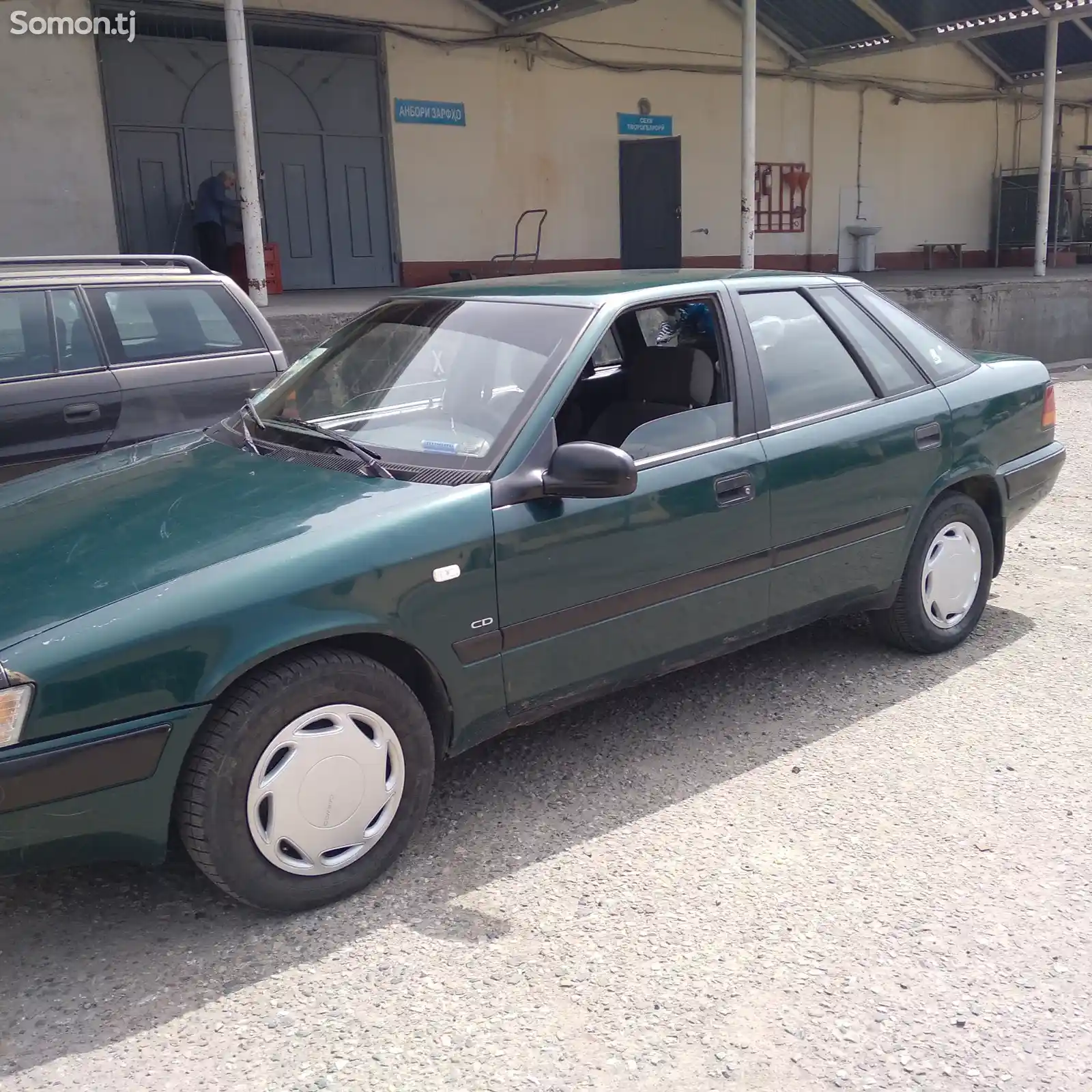 Daewoo Espero, 1997-4