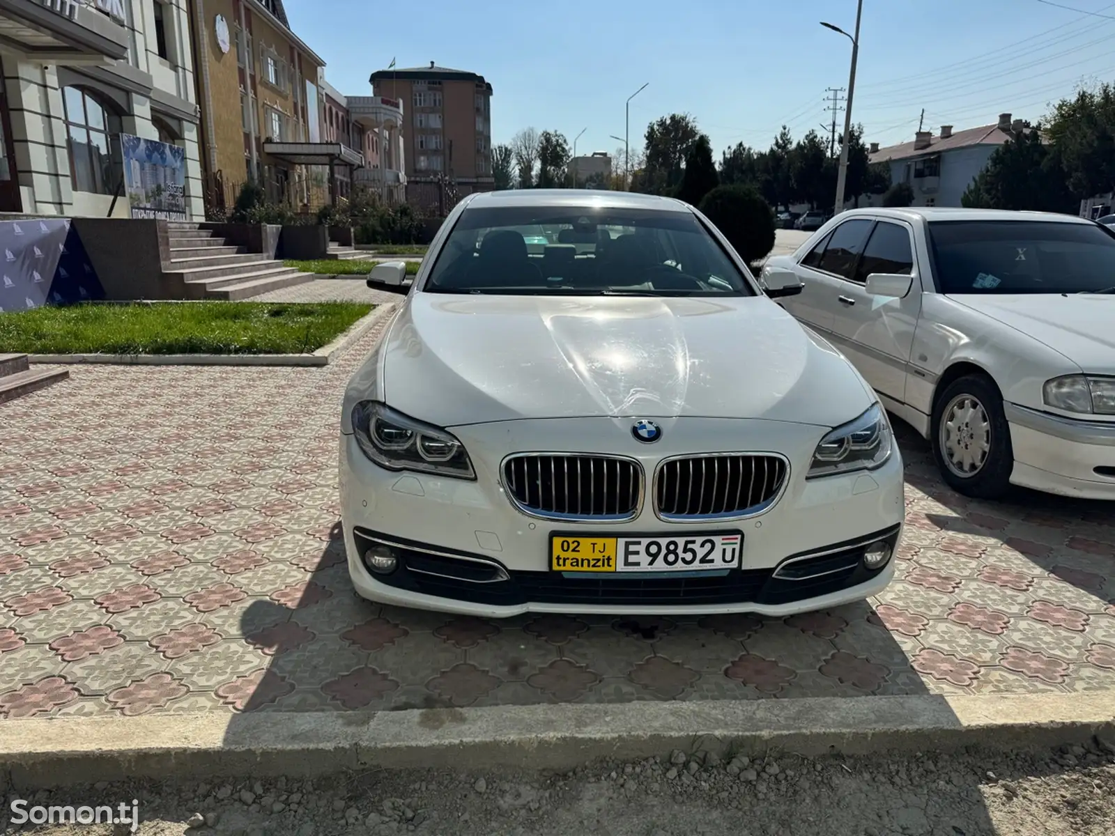 BMW 5 series, 2016-1