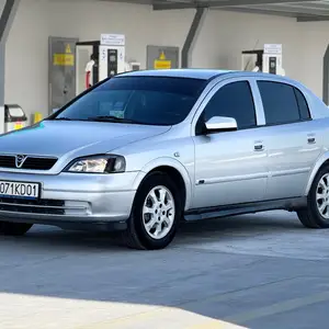 Opel Astra G, 2002