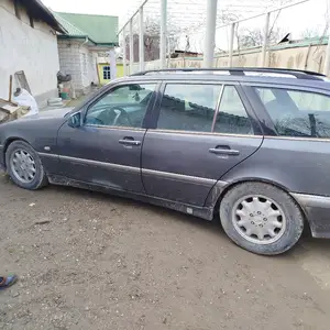 Mercedes-Benz С class, 1999