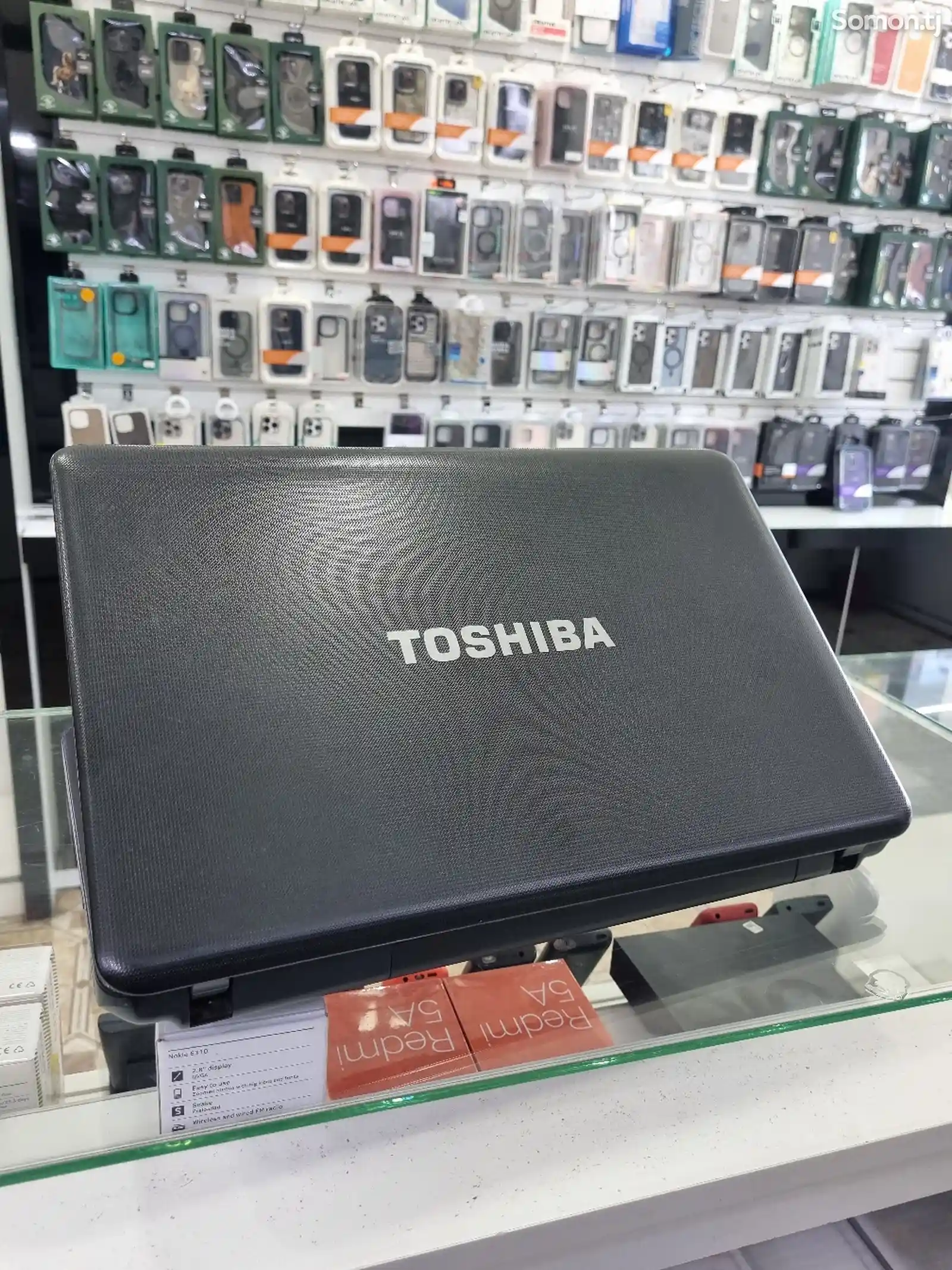 Ноутбук Toshiba Core i3-3