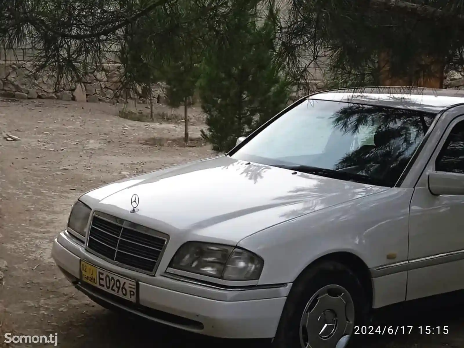 Mercedes-Benz C class, 1995-1